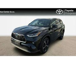 TOYOTA HIGHLANDER TOYOTA HIGHLANDER 2.5 HEV AWD PREMIUM, 2021 GOD.