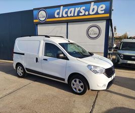 DACIA DOKKER DACIA DOKKER 1.3 TCE/NAVI/CAM/CC/BT/TREKH/2XSCHUIFDEUR/10289EX