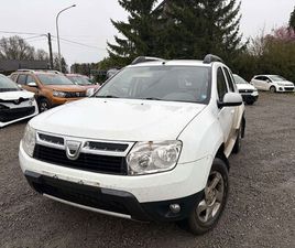 DACIA DUSTER DUSTER 1.5 DCI 4X2 AMBIANCE FAP