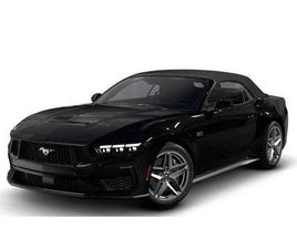 NEW 2026 FORD MUSTANG GT PREMIUM