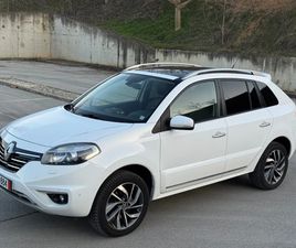 RENAULT KOLEOS 2.5
