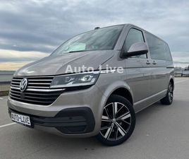 T6.1 MULTIVAN*DSG*7X SITZ*VIRT*NAVI*STANDHEI*LED