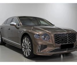 BENTLEY FLYING SPUR BENTLEY FLYING SPUR V8 HYBRID