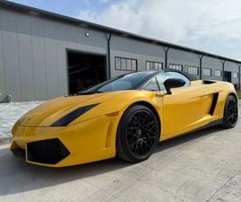 LAMBORGHINI GALLARDO LP 560-4 SPYDER
