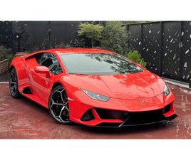LAMBORGHINI HURACAN EVO LAMBORGHINI HURACAN EVO 5.2 V10