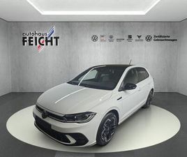 R-LINE 1,0 L TSI 70 KW (95 PS) DSG