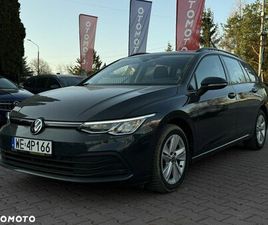 VOLKSWAGEN GOLF VARIANT VOLKSWAGEN GOLF 2.0 TDI LIFE