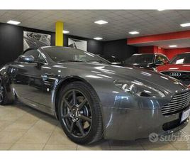 ASTON MARTIN V8 VANTAGE ROADSTER SPORTSHIFT