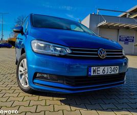 VOLKSWAGEN TOURAN 2.0 TDI BMT COMFORTLINE DSG