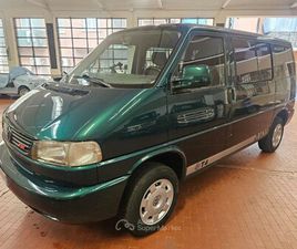 T4 ASI CV102 TDI CARAV. HIGHLINE