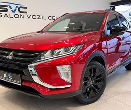 MITSUBISHI ECLIPSE CROSS MITSUBISHI ECLIPSE CROSS 1.5-LED-KAM360-MRTVI-KOTI-ASSIST-LINE-ASS-KEYLESS