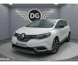 RENAULT ESPACE ENERGY DCI 160 EDC LIMITED