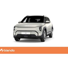 KIA EV3 EARTH LONG RANGE