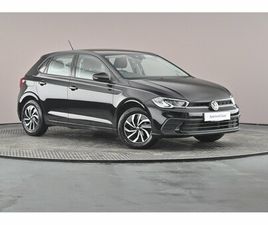 VOLKSWAGEN POLO VOLKSWAGEN POLO 1.0 LIFE 5DR