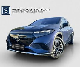 MERCEDES EQS 580 MERCEDES-BENZ EQS 580 4M ELECTRICART MASSAGE HYPER NP161