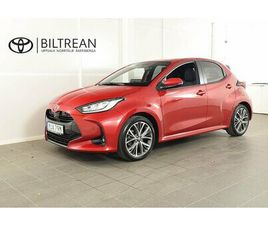 TOYOTA YARIS 1,5 ELHYBRID STYLE