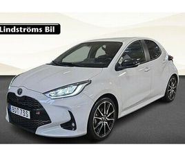 TOYOTA YARIS TOYOTA YARIS HYBRID 1,5 5D GR SPORT PLUSPAKET