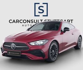 MERCEDES CLE COUPE MERCEDES-BENZ CLE 4M AMG NIGHT PREMIUM+ 20", FAHR-ASSI 360°