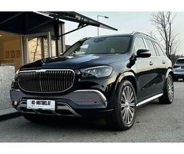 MERCEDES-BENZ GLS MAYBACH 4MATIC