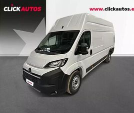OPEL MOVANO 2.2 BLUEHDI 140CV FURGON HEAVY L4 H3