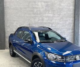 VOLKSWAGEN SAVEIRO CROSS 1.6 T.FLEX 16V CD 2020