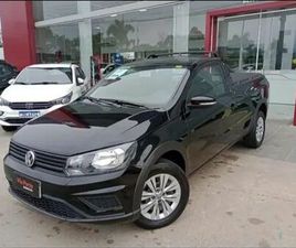 VOLKSWAGEN SAVEIRO TRENDLINE 1.6 TOTAL FLEX 16V 2023