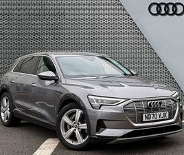 AUDI E-TRON TECHNIK 50 QUATTRO