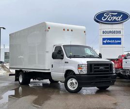 USED 2023 FORD E-SERIES CUTAWAY E-450 DRW 176 WB