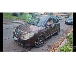 LANCIA Y MODELLO ECOCHIC BENZINA GPL
