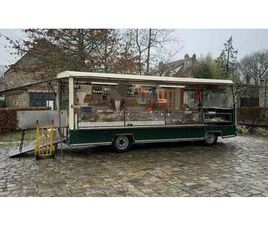 1976 PEUGEOT J7 CAMION MARCHÉ A VENDRE