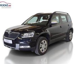 SKODA YETI OUTDOOR 1,2 TSI