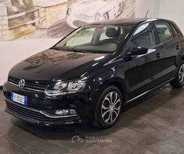 5P 1.4 TDI TRENDLINE 75CV - SENS.PARK - APPLE - GARANZIA