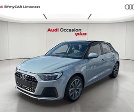 AUDI A1 SPORTBACK 25 TFSI A1 SPORTBACK 25 TFSI 95 CH S TRONIC 7