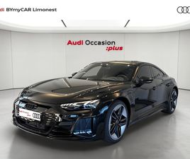 AUDI E-TRON GT E-TRON GT 476 CH QUATTRO