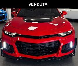 CHEVROLET CAMARO RS *3,6L V6 ZL1