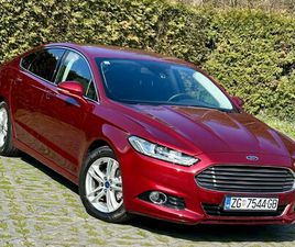 FORD MONDEO 2.0 TDCI -NIJE UVOZ-105TKM-LED-PDC-NAVIGACIJA-GR SJEDALA