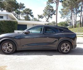 FORD MUSTANG MACH-E ALARGADA 98.7 KWH NOVEMBRO/21