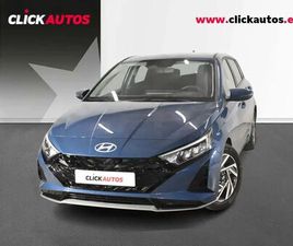 HYUNDAI I10 HYUNDAI I20 1.0 TGDI 100CV 48V KLASS DCT