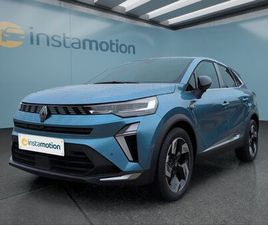 RENAULT SYMBIOZ 1.3 MILD HYBRID 140 TECHNO 103 KW