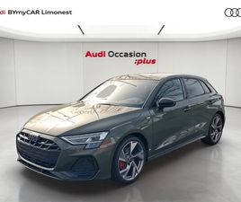 AUDI A3 SPORTBACK A3 SPORTBACK TDI 150 S TRONIC 7