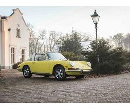 PORSCHE 912 TARGA - 1968