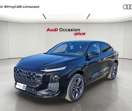 AUDI Q3 SPORTBACK Q3 SPORTBACK E-HYBRID 272 CH S TRONIC 6