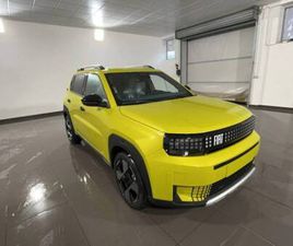 FIAT GRANDE PANDA GRANDE PANDA GRANDE PANDA 1.2 HYBRID 110 CV S&S LA PRIMA