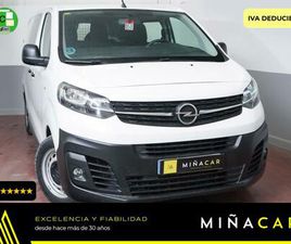 OPEL VIVARO TOURER OPEL VIVARO 2.0 DIESEL M STANDARD EXPRESS 107 KW (145 CV)