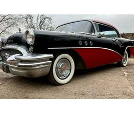 1955 BUICK SPECIAL SERIES 40 2 DOOR PILLARLESS COUPE 264 V8 A VENDRE