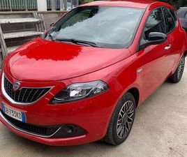 LANCIA Y HYBRID MY 22”