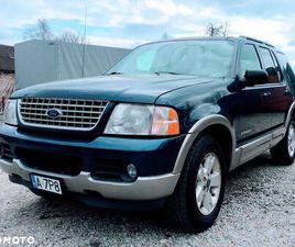 FORD EXPLORER 4.6