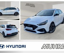 HYUNDAI I30 1.5 N LINE 7-DCT NAVI LED 18LM SHZ KAMERA
