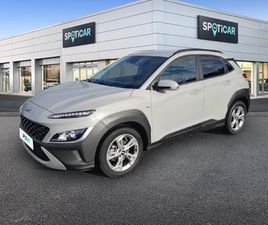 HYUNDAI KONA 1.0 T GDI 120 HYBRID 48V INTUITIVE