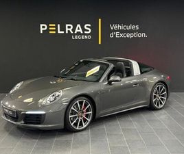 PORSCHE 911 TARGA 3.0 420CH 4S PDK
